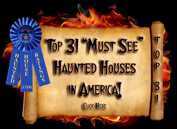 Best Haunted House Ratings - Best Haunted House Awards Announced!