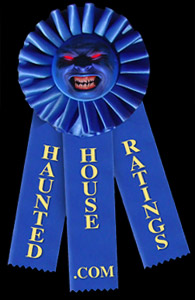 HauntedHouseRatings.com - an online directory of haunted houses in the U.S.